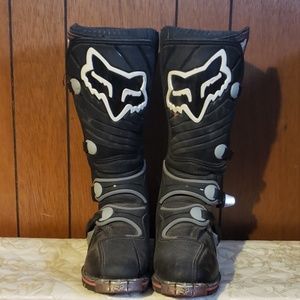 Womens Fox riding boots